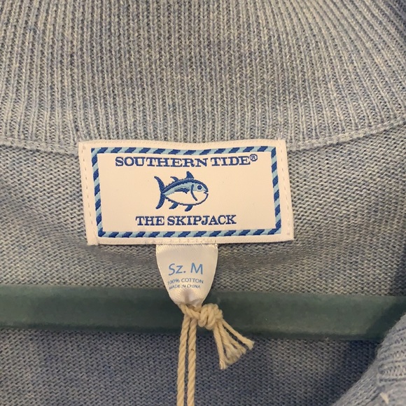 COPY - NWT Southern Tide Pullover